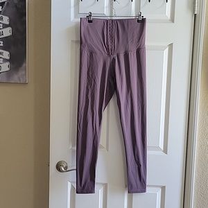 Leggings from Tik Tok corset like waist